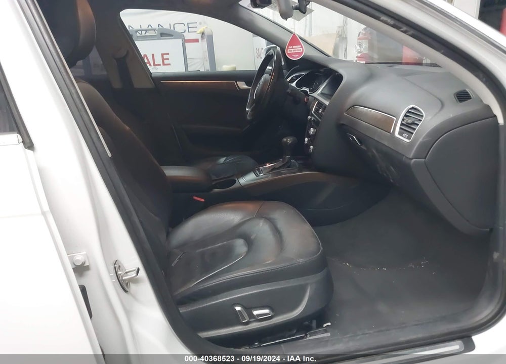 2016 AUDI A4 2.0T PREMIUM VIN: WAUAFAFL2GN003812
