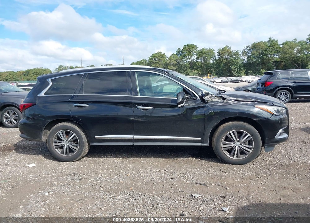 2016 INFINITI QX60 VIN: 5N1AL0MM1GC504456
