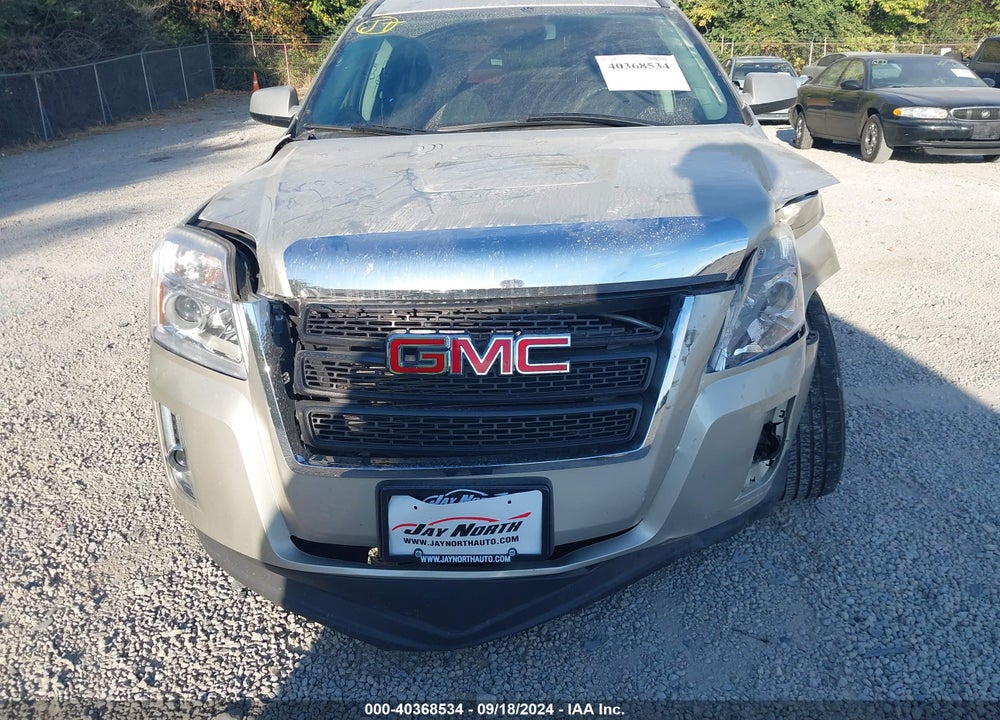 2015 GMC TERRAIN SLE-1 VIN: 2GKALMEK4F6383488