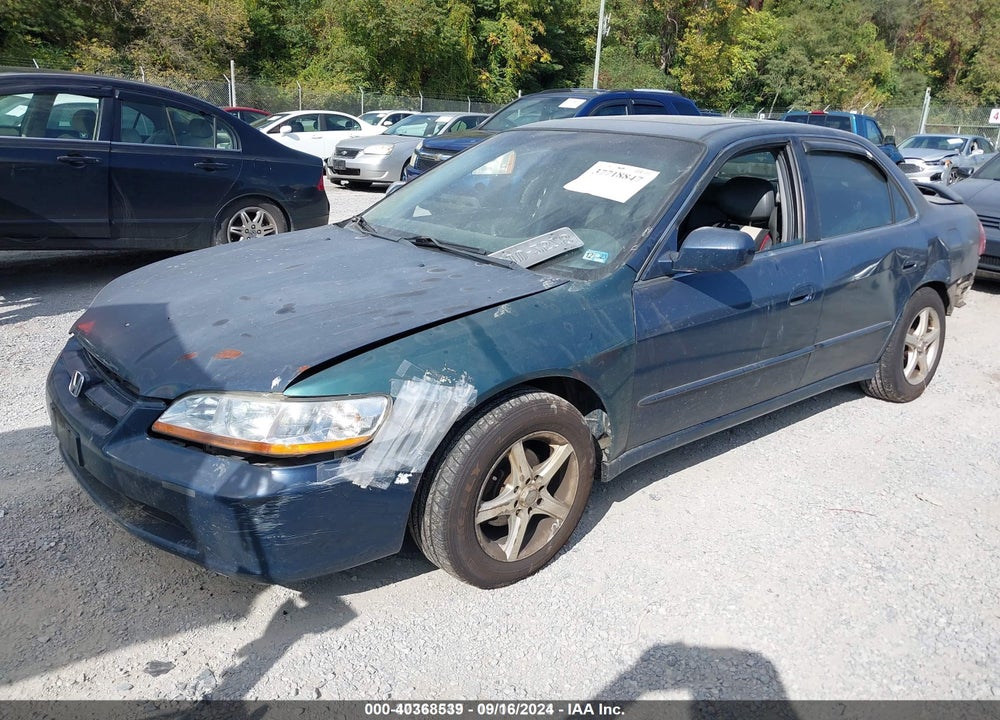 1999 HONDA ACCORD EX VIN: 1HGCG5657XA059402