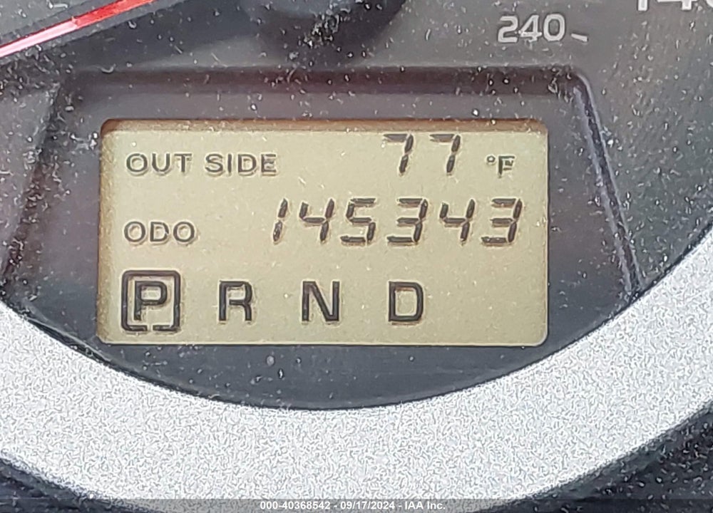 2007 TOYOTA RAV4 SPORT V6 VIN: JTMZK32V075014389