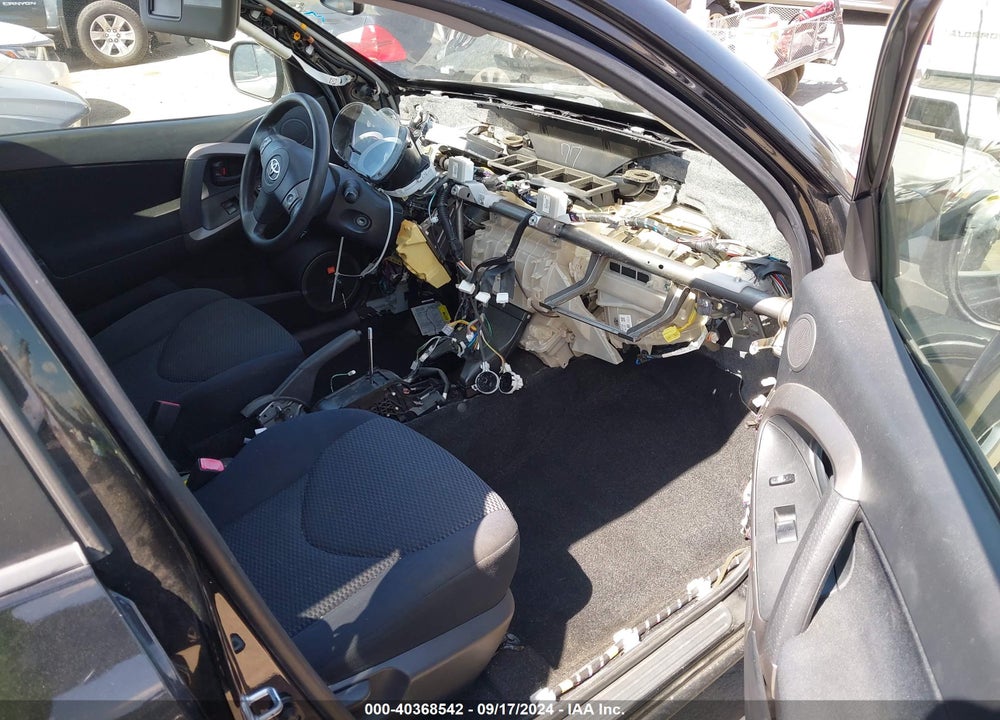 2007 TOYOTA RAV4 SPORT V6 VIN: JTMZK32V075014389