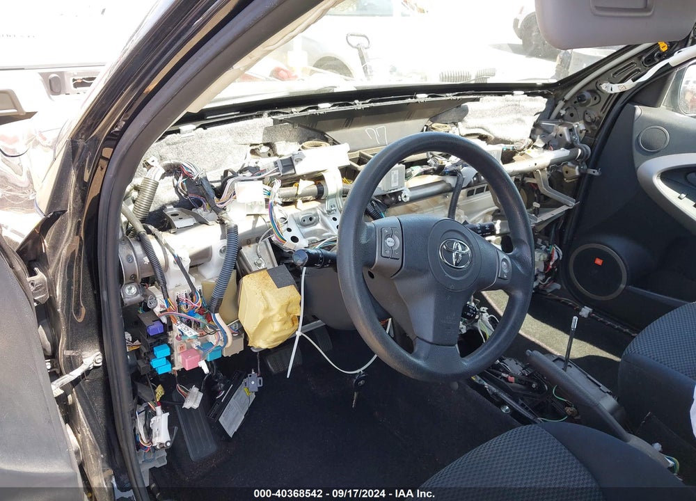 2007 TOYOTA RAV4 SPORT V6 VIN: JTMZK32V075014389