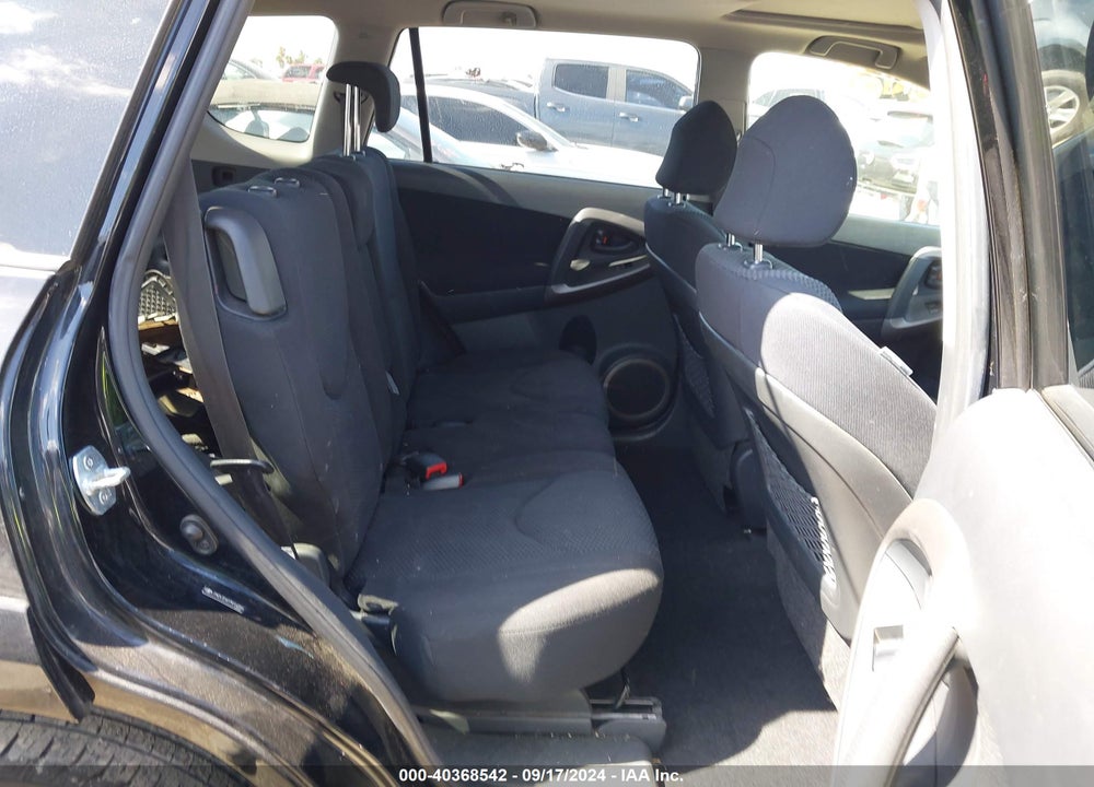 2007 TOYOTA RAV4 SPORT V6 VIN: JTMZK32V075014389