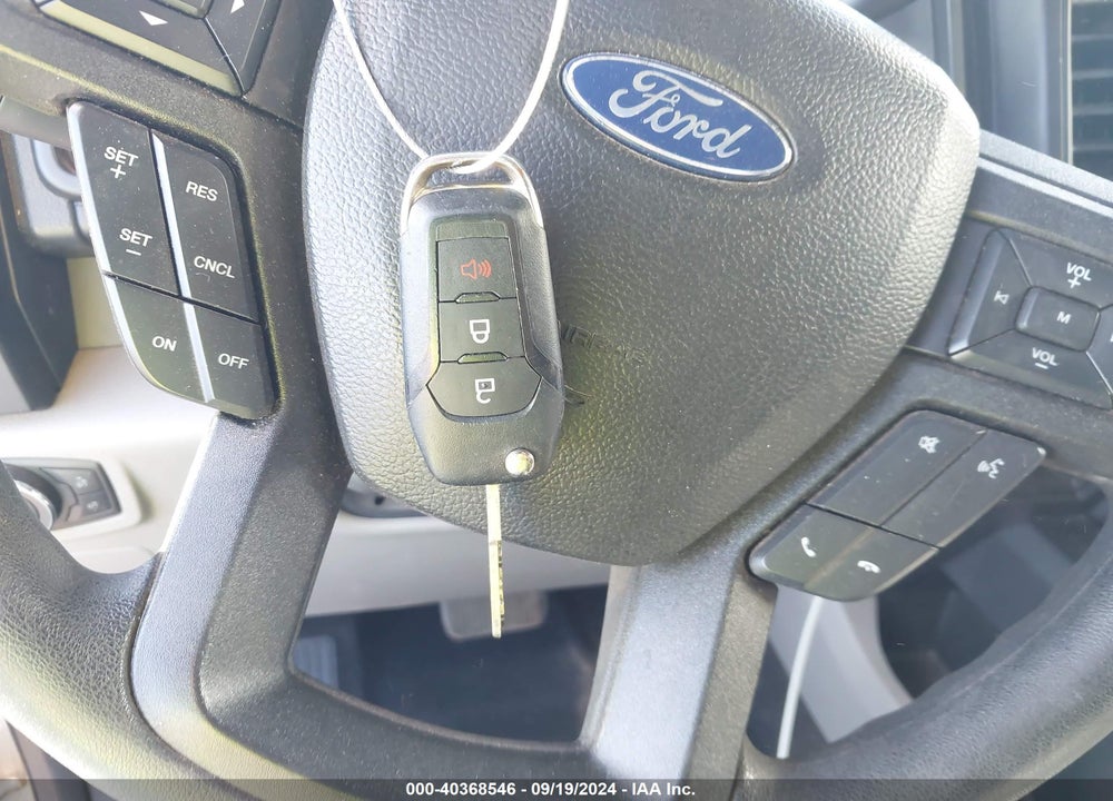2017 FORD F-150 XL VIN: 1FTEW1CP7HKC94578