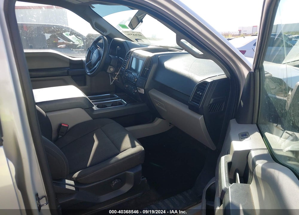 2017 FORD F-150 XL VIN: 1FTEW1CP7HKC94578
