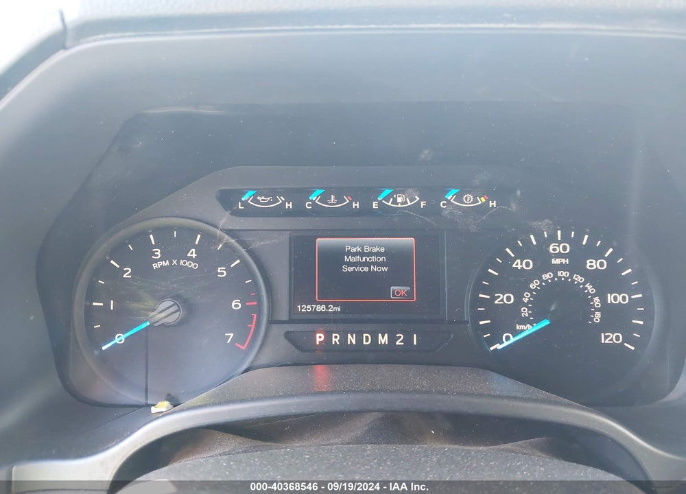 2017 FORD F-150 XL VIN: 1FTEW1CP7HKC94578