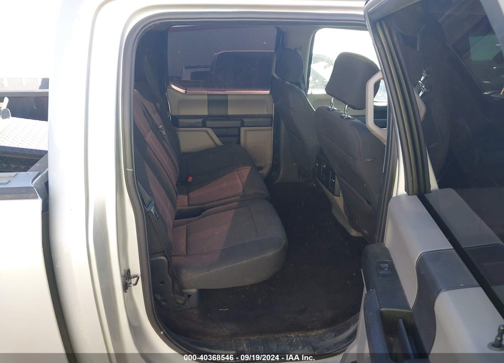 2017 FORD F-150 XL VIN: 1FTEW1CP7HKC94578