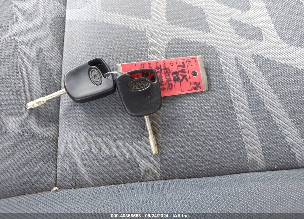2012 FORD TRANSIT CONNECT XL VIN: NM0LS7CN0CT094114