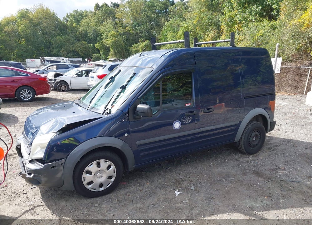 2012 FORD TRANSIT CONNECT XL VIN: NM0LS7CN0CT094114