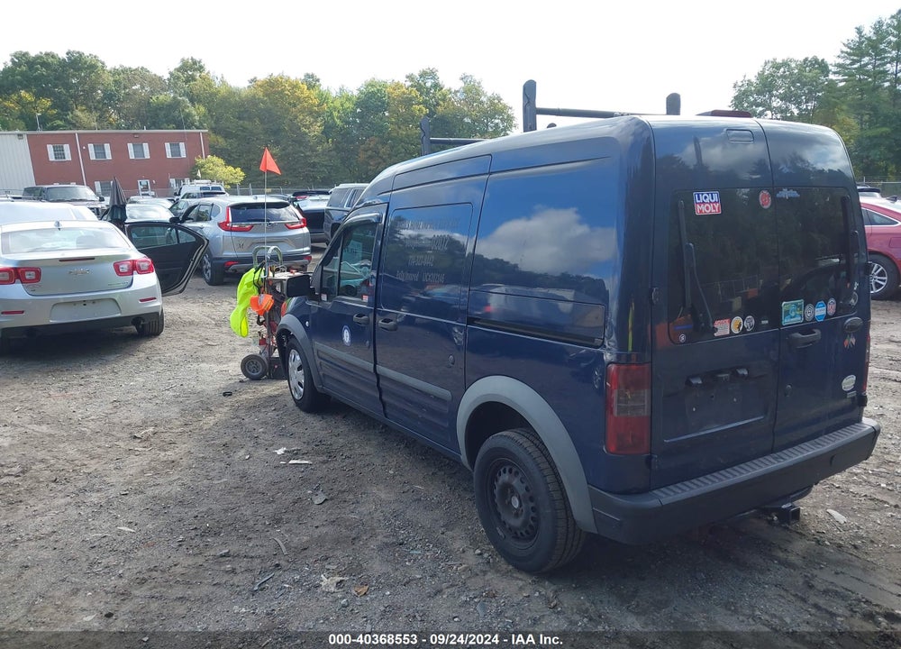 2012 FORD TRANSIT CONNECT XL VIN: NM0LS7CN0CT094114