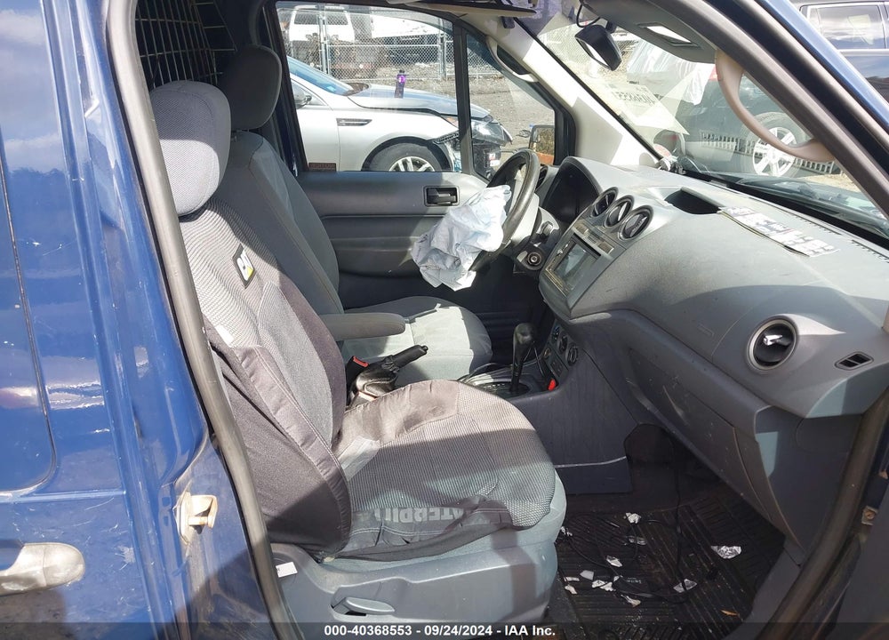 2012 FORD TRANSIT CONNECT XL VIN: NM0LS7CN0CT094114