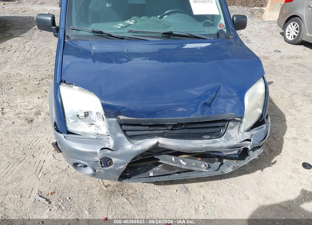 2012 FORD TRANSIT CONNECT XL VIN: NM0LS7CN0CT094114