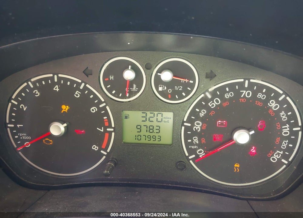 2012 FORD TRANSIT CONNECT XL VIN: NM0LS7CN0CT094114