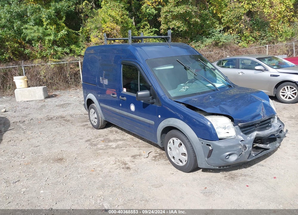 2012 FORD TRANSIT CONNECT XL VIN: NM0LS7CN0CT094114