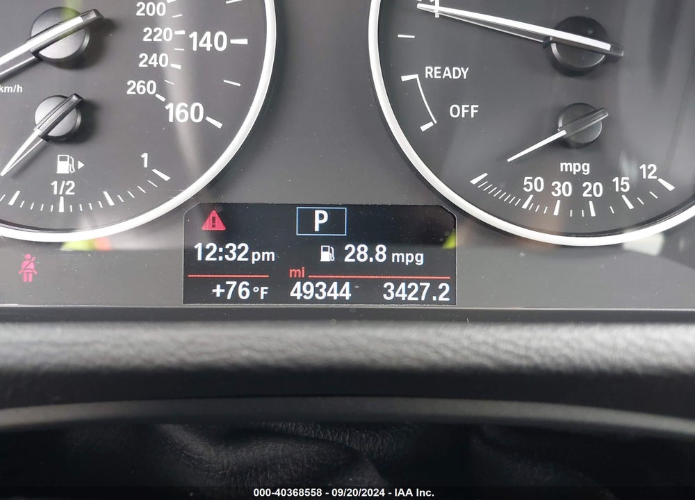 2017 BMW X1 SDRIVE28I VIN: WBXHU7C37H5H38484