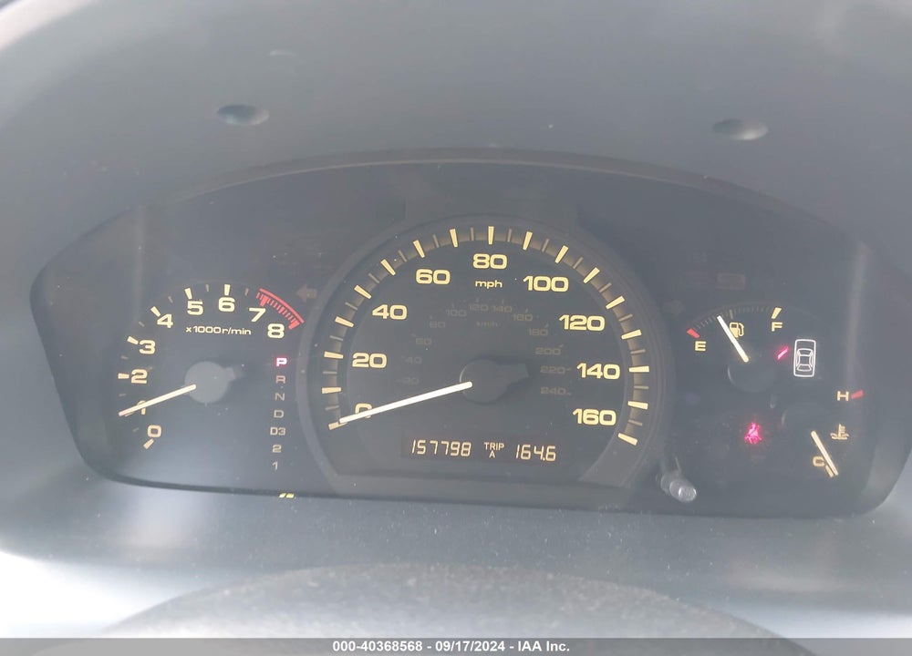 2006 HONDA ACCORD 3.0 EX VIN: 1HGCM66586A026499