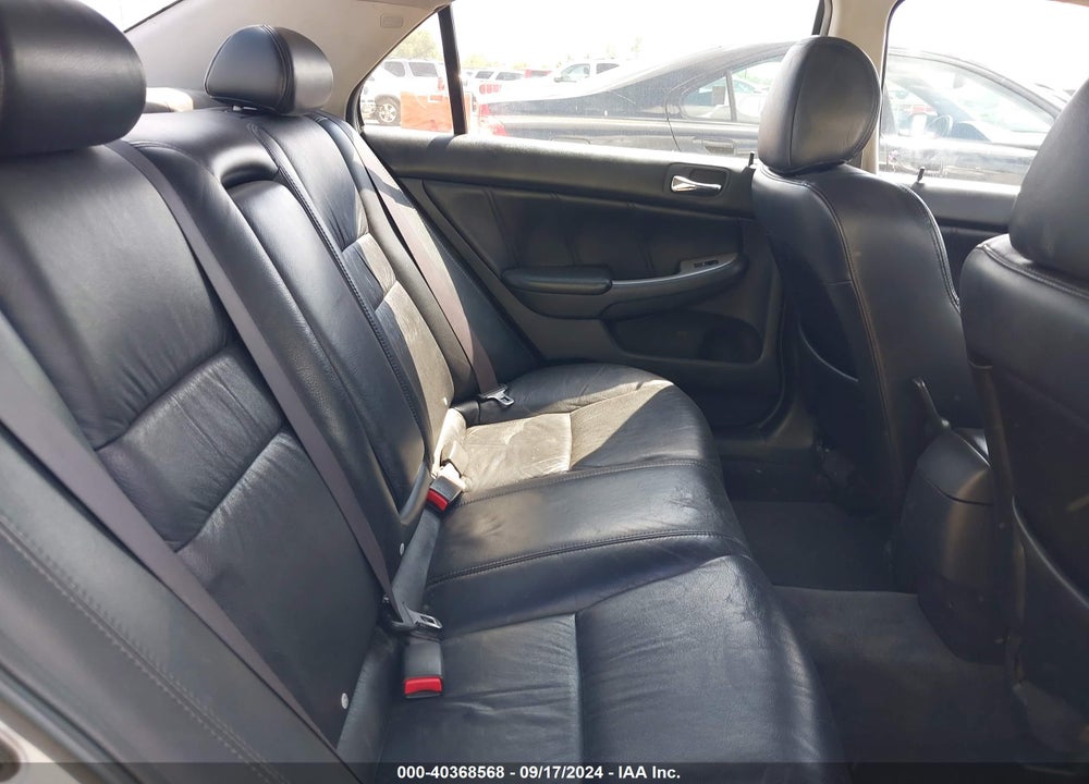 2006 HONDA ACCORD 3.0 EX VIN: 1HGCM66586A026499