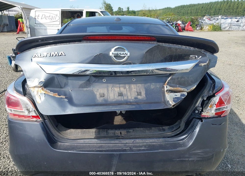2013 NISSAN ALTIMA 2.5 SV VIN: 1N4AL3AP8DC185482