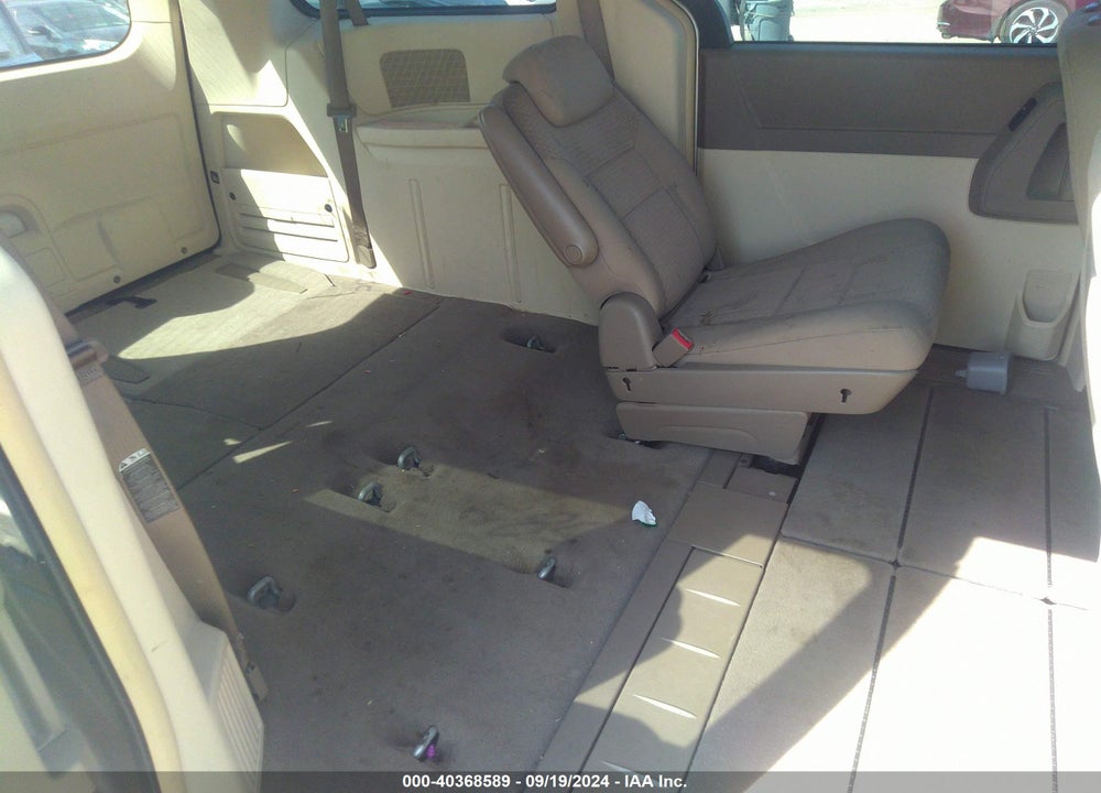 2008 CHRYSLER TOWN & COUNTRY TOURING VIN: 2A8HR54P88R657507