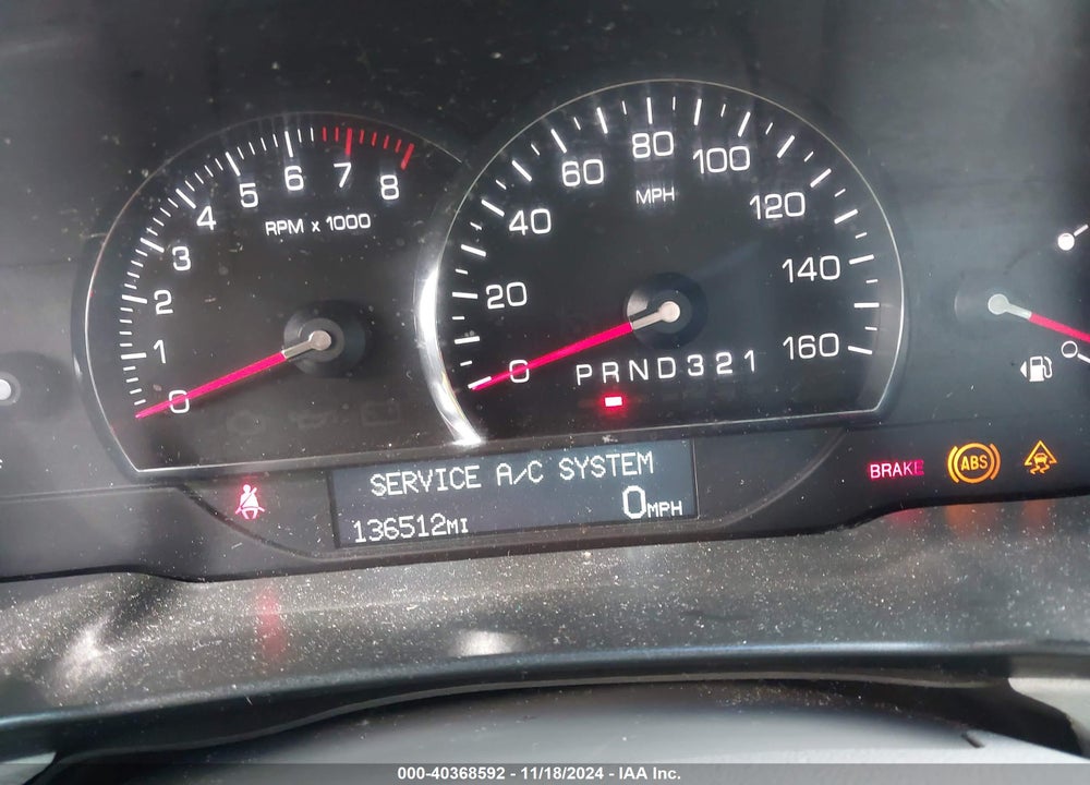 2007 CADILLAC DTS LUXURY I VIN: 1G6KD57Y97U183331