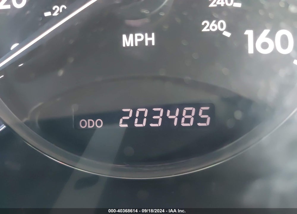 2005 TOYOTA AVALON XLS VIN: 4T1BK36BX5U010205
