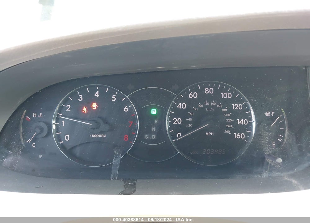 2005 TOYOTA AVALON XLS VIN: 4T1BK36BX5U010205