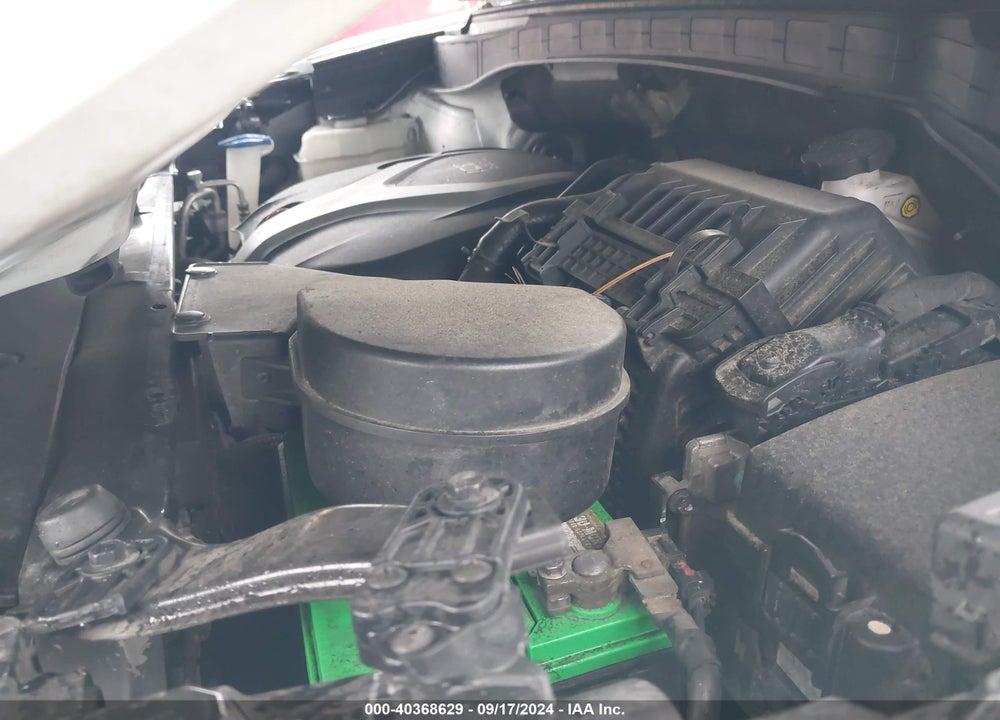 2013 HYUNDAI SANTA FE SPORT 2.0T VIN: 5XYZU3LA9DG064006