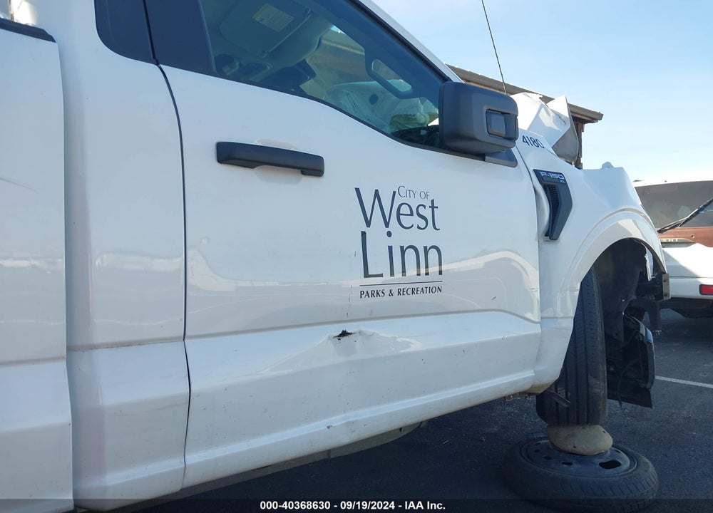 2022 FORD F-150 XL VIN: 1FTMF1CB0NKF06071