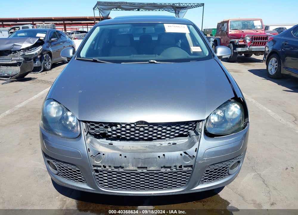 2008 VOLKSWAGEN JETTA WOLFSBURG EDITION VIN: 3VWRJ71K98M164057