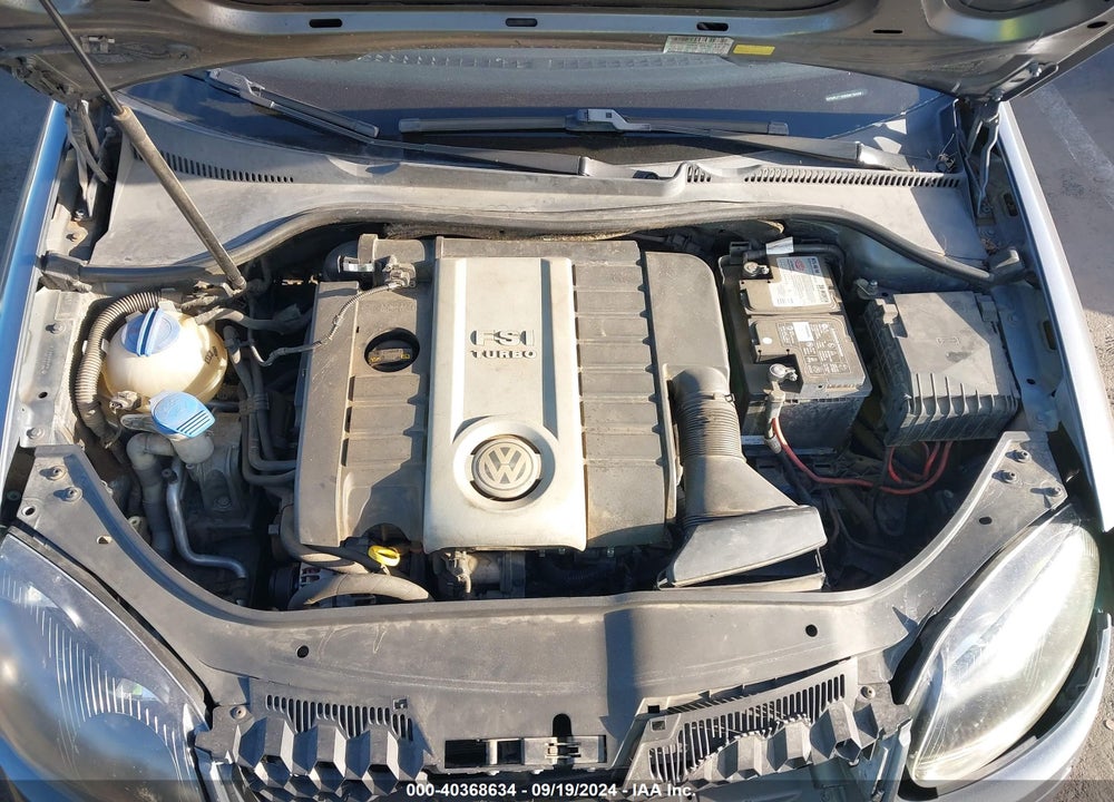 2008 VOLKSWAGEN JETTA WOLFSBURG EDITION VIN: 3VWRJ71K98M164057