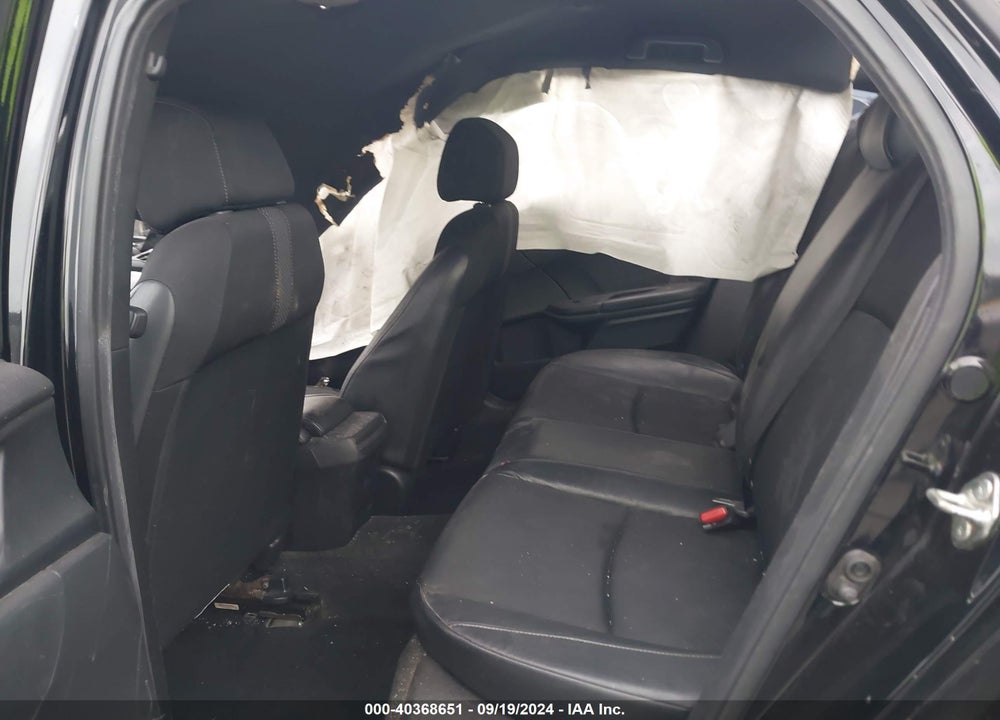 2019 HONDA CIVIC SPORT VIN: 2HGFC2F86KH547557