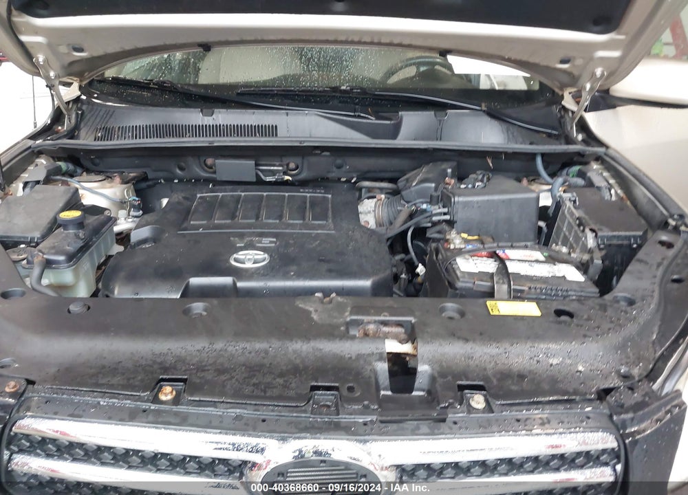 2007 TOYOTA RAV4 LIMITED V6 VIN: JTMBK31V475034437