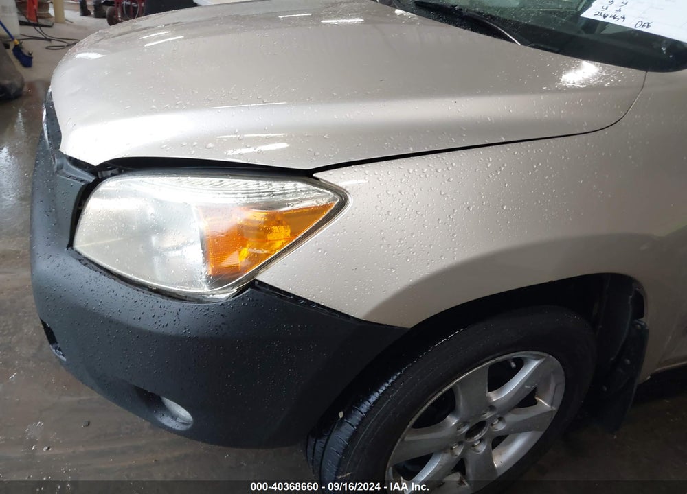 2007 TOYOTA RAV4 LIMITED V6 VIN: JTMBK31V475034437