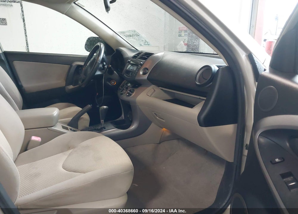 2007 TOYOTA RAV4 LIMITED V6 VIN: JTMBK31V475034437