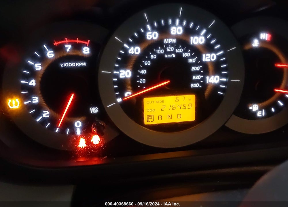 2007 TOYOTA RAV4 LIMITED V6 VIN: JTMBK31V475034437