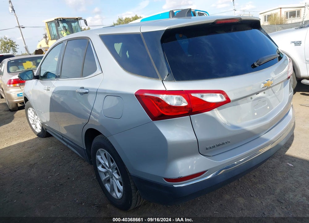 2018 CHEVROLET EQUINOX LT VIN: 2GNAXJEV1J6307381
