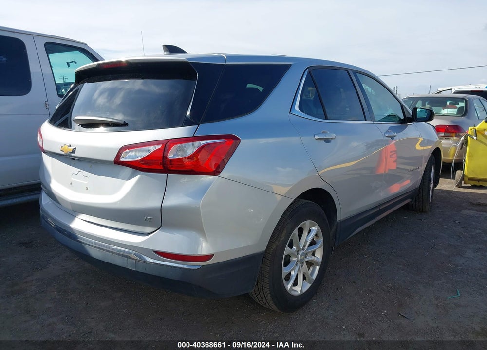 2018 CHEVROLET EQUINOX LT VIN: 2GNAXJEV1J6307381