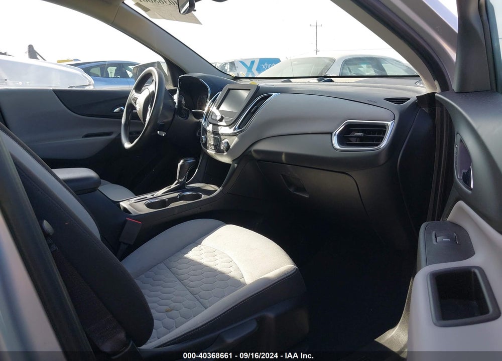 2018 CHEVROLET EQUINOX LT VIN: 2GNAXJEV1J6307381
