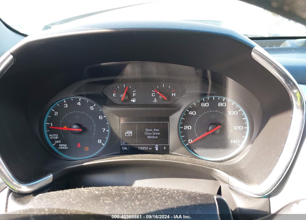 2018 CHEVROLET EQUINOX LT VIN: 2GNAXJEV1J6307381