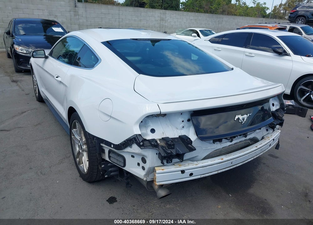 2017 FORD MUSTANG ECOBOOST VIN: 1FA6P8TH4H5308931