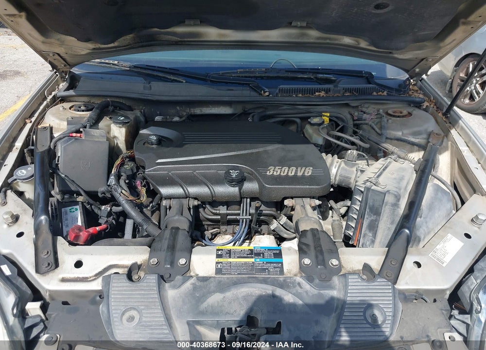 2009 CHEVROLET IMPALA LS VIN: 2G1WB57K591163021