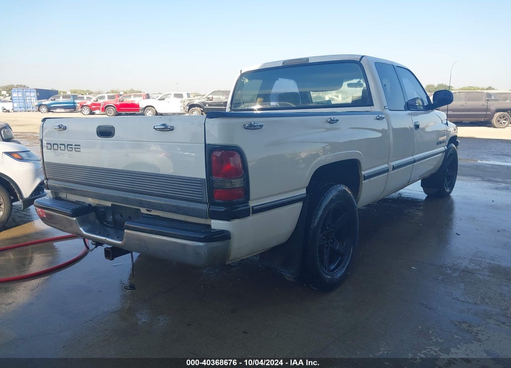 1997 DODGE RAM 1500 ST VIN: 3B7HC13Y6VG712128