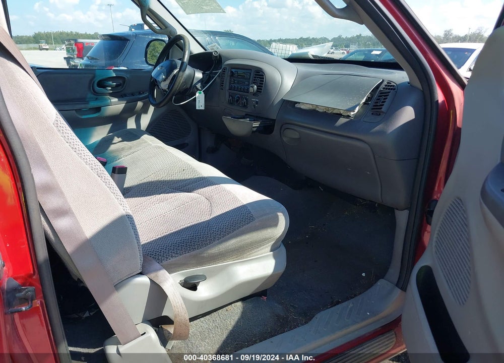 2000 FORD F-150 LARIAT/WORK SERIES/XL/XLT VIN: 1FTRX17LXYNA48113