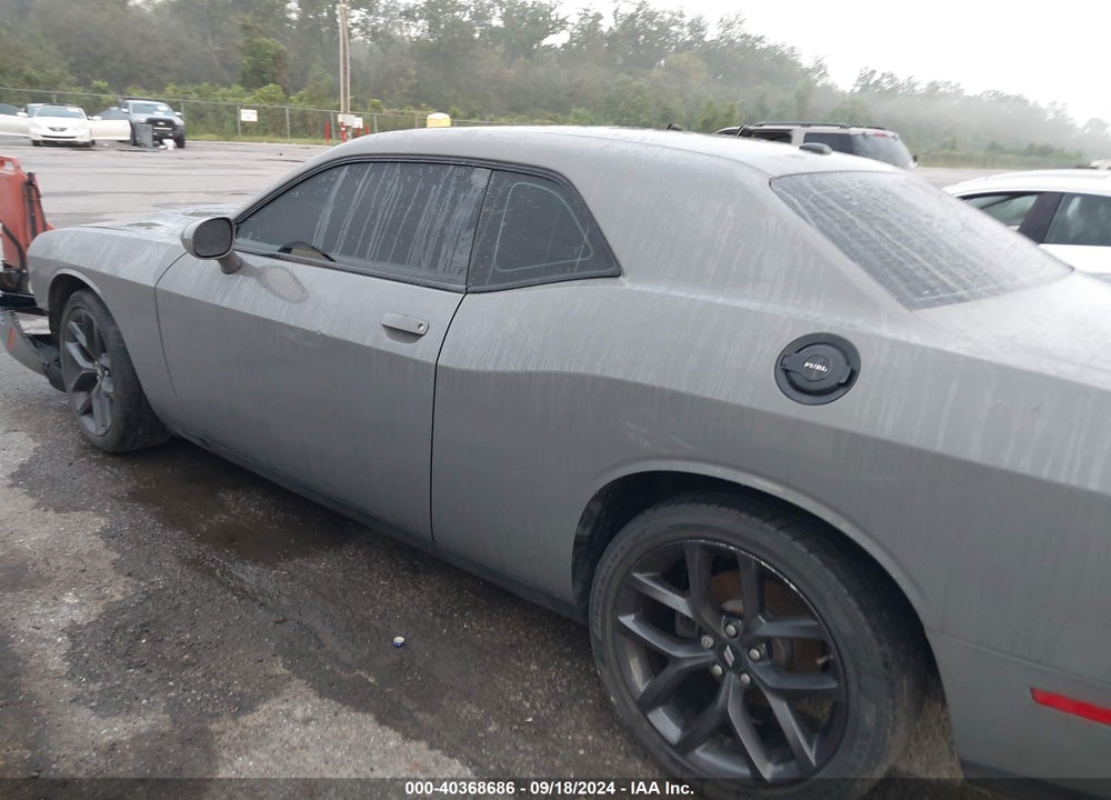 2019 DODGE CHALLENGER VIN: 2C3CDZAG6KH649547