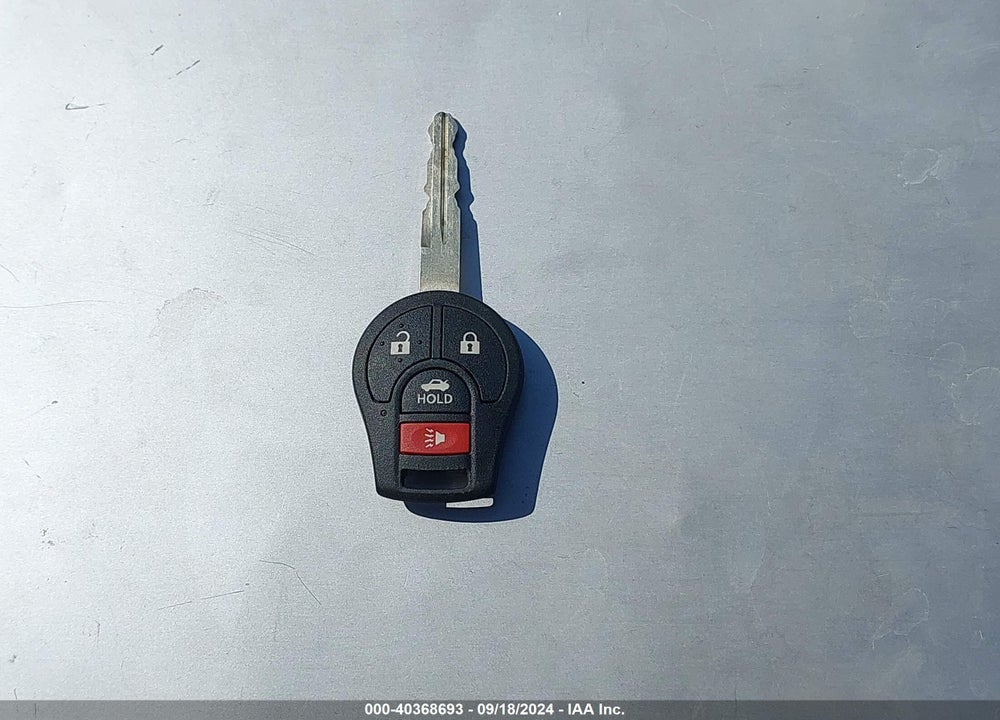 2016 NISSAN VERSA 1.6 SV VIN: 3N1CN7AP0GL900447