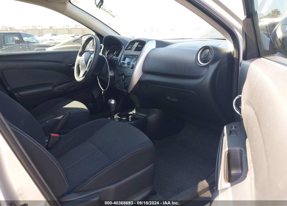 2016 NISSAN VERSA 1.6 SV VIN: 3N1CN7AP0GL900447