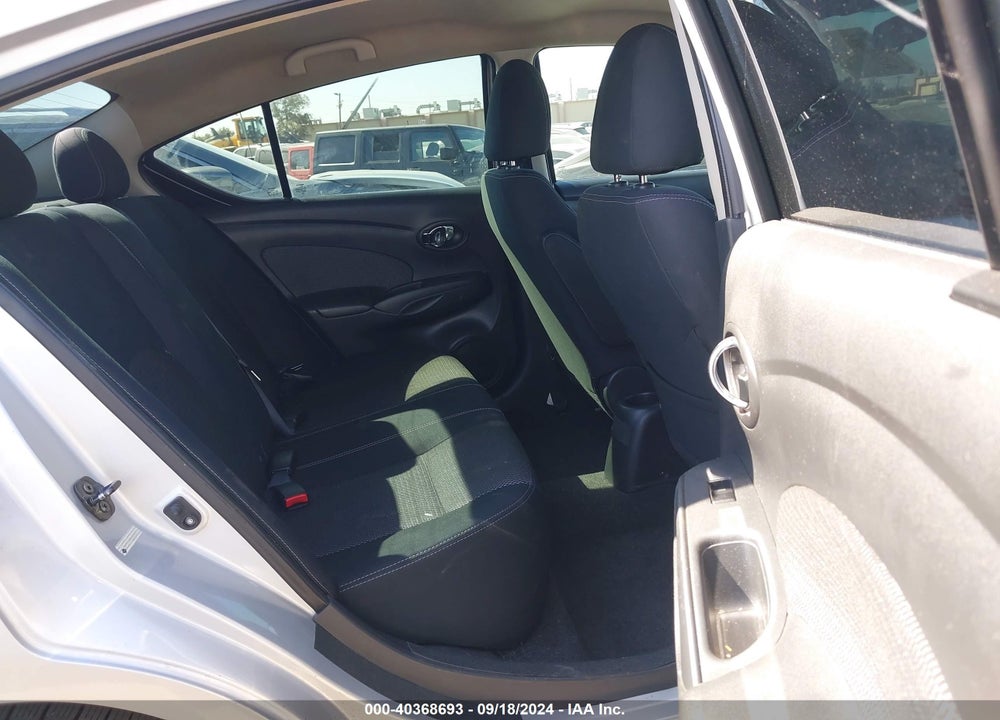 2016 NISSAN VERSA 1.6 SV VIN: 3N1CN7AP0GL900447