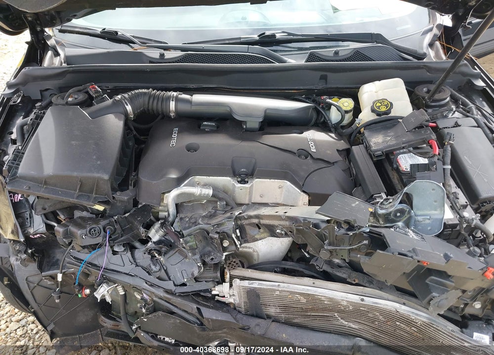 2015 CHEVROLET MALIBU LS VIN: 1G11B5SL8FF128777