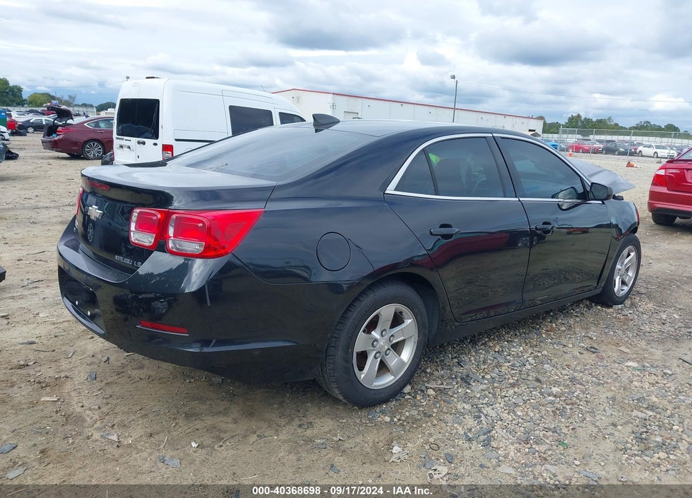 2015 CHEVROLET MALIBU LS VIN: 1G11B5SL8FF128777